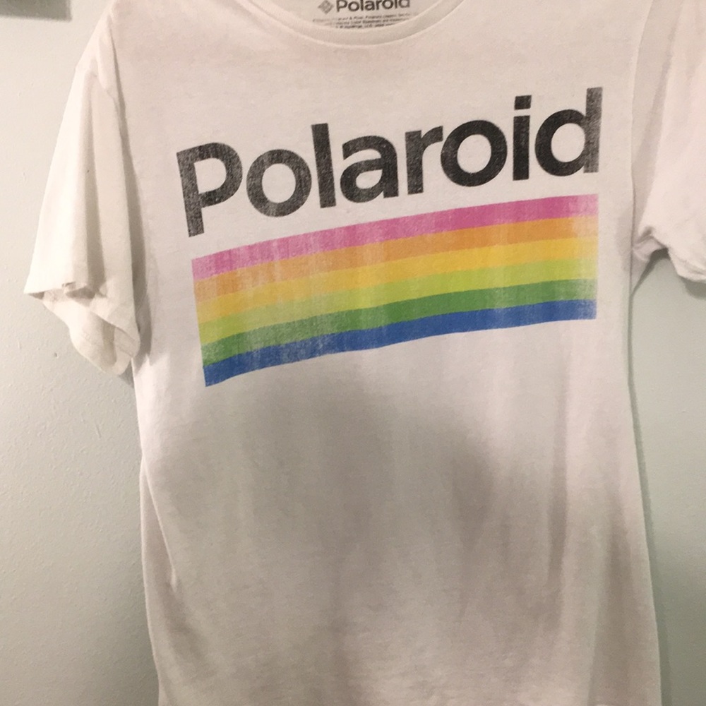 Original Polaroid Shirt